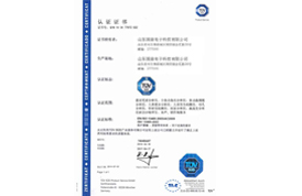 <b>山东国康微量元素检测仪厂家TUV认证</b>