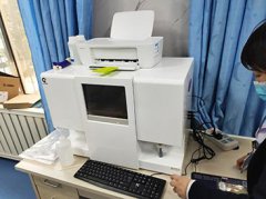 全自动微量元素测试仪内蒙古医院检验科室来测元素含量了