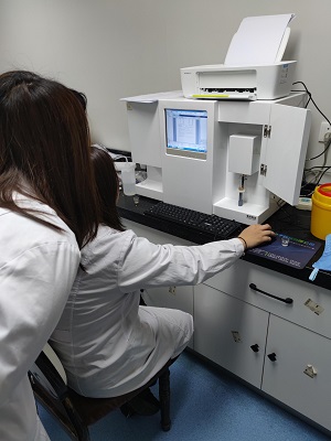 全自动微量元素检测仪检查临床上都有哪几项